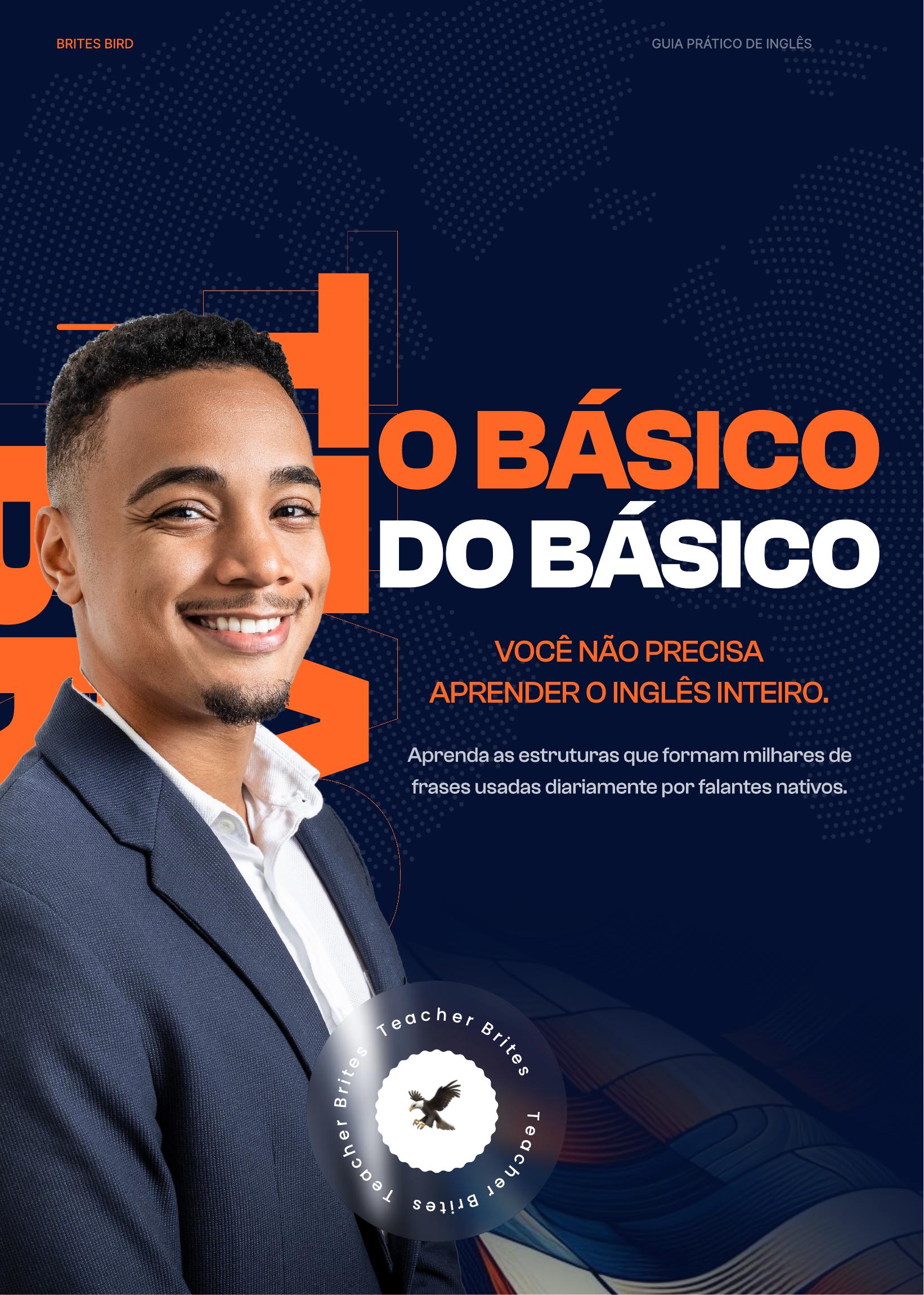 Capa do e-book O Básico do Básico, por Teacher Brites